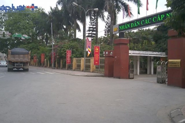 Thường Tín: Kế hoạch tổ chức lấy phiếu tín nhiệm tại kỳ họp thứ 7 HĐND huyện đối với người giữ chức vụ do HĐND huyện bầu